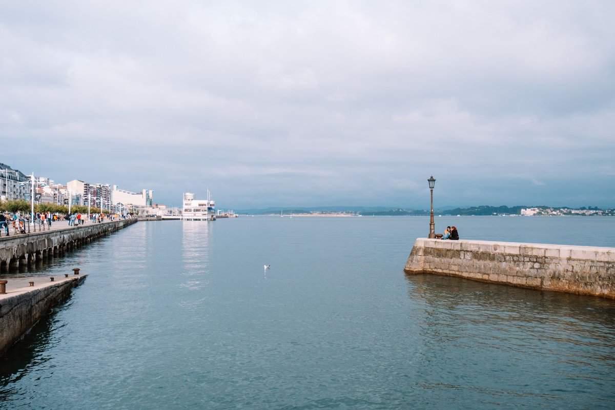 que ver en santander