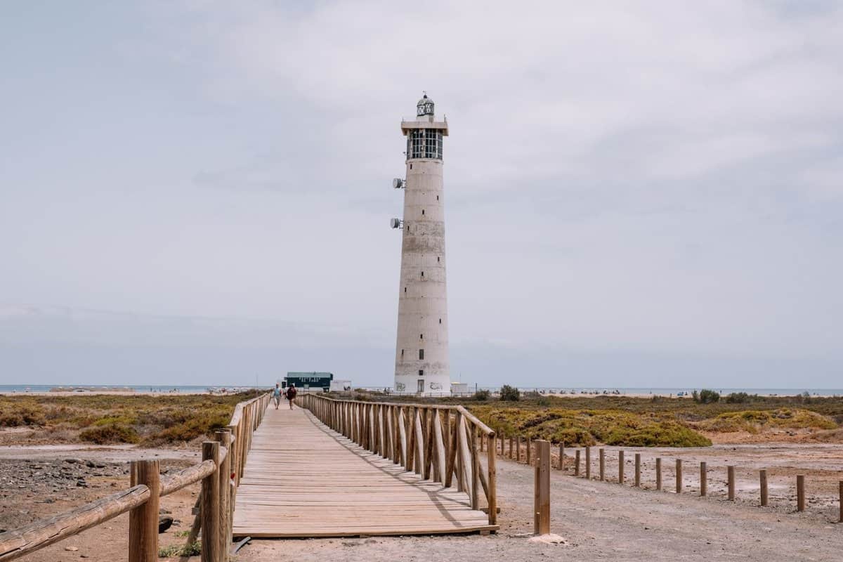 que ver en fuerteventura