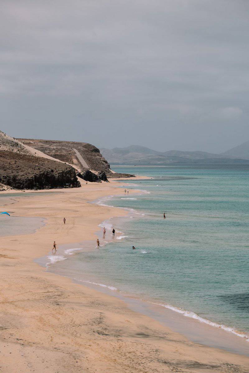 que ver en fuerteventura