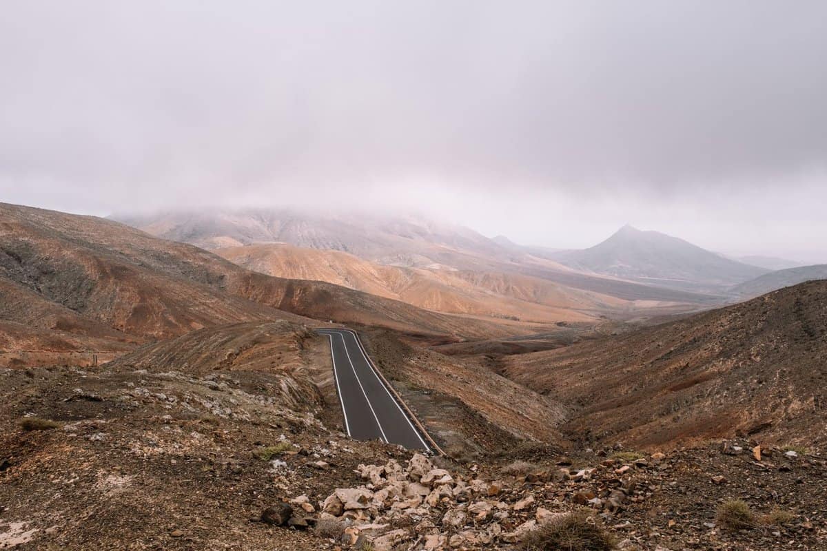 que ver en fuerteventura