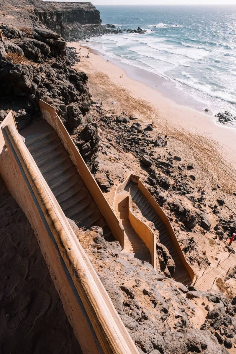 que ver en fuerteventura