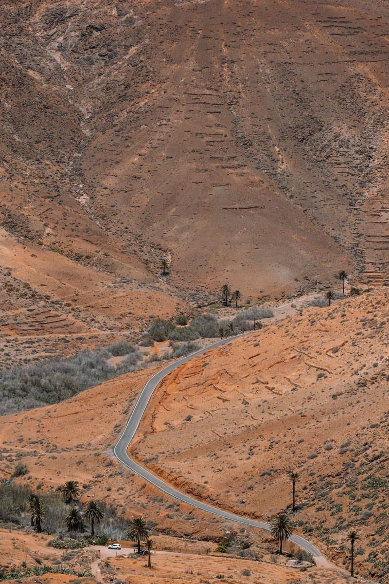 que ver en fuerteventura