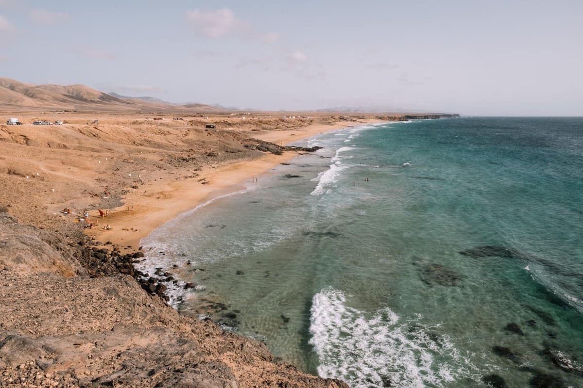 que ver en fuerteventura