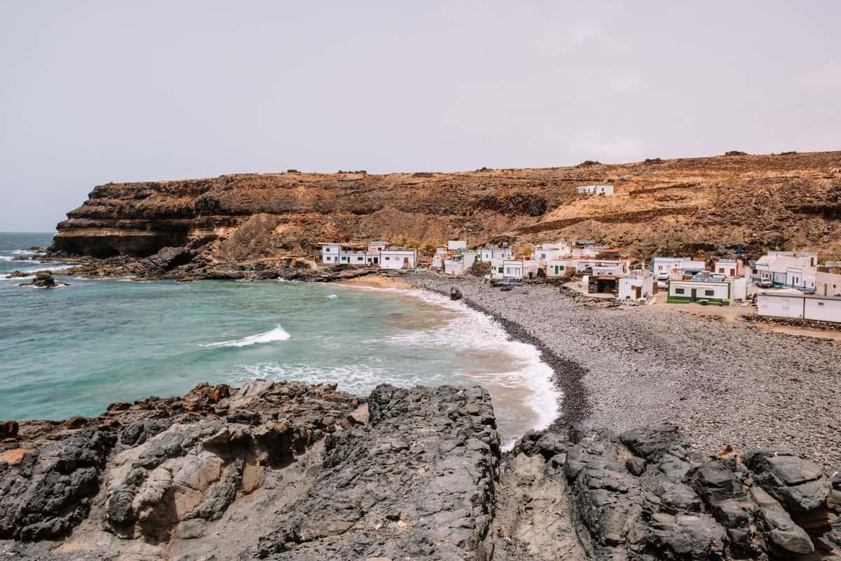 que ver en fuerteventura