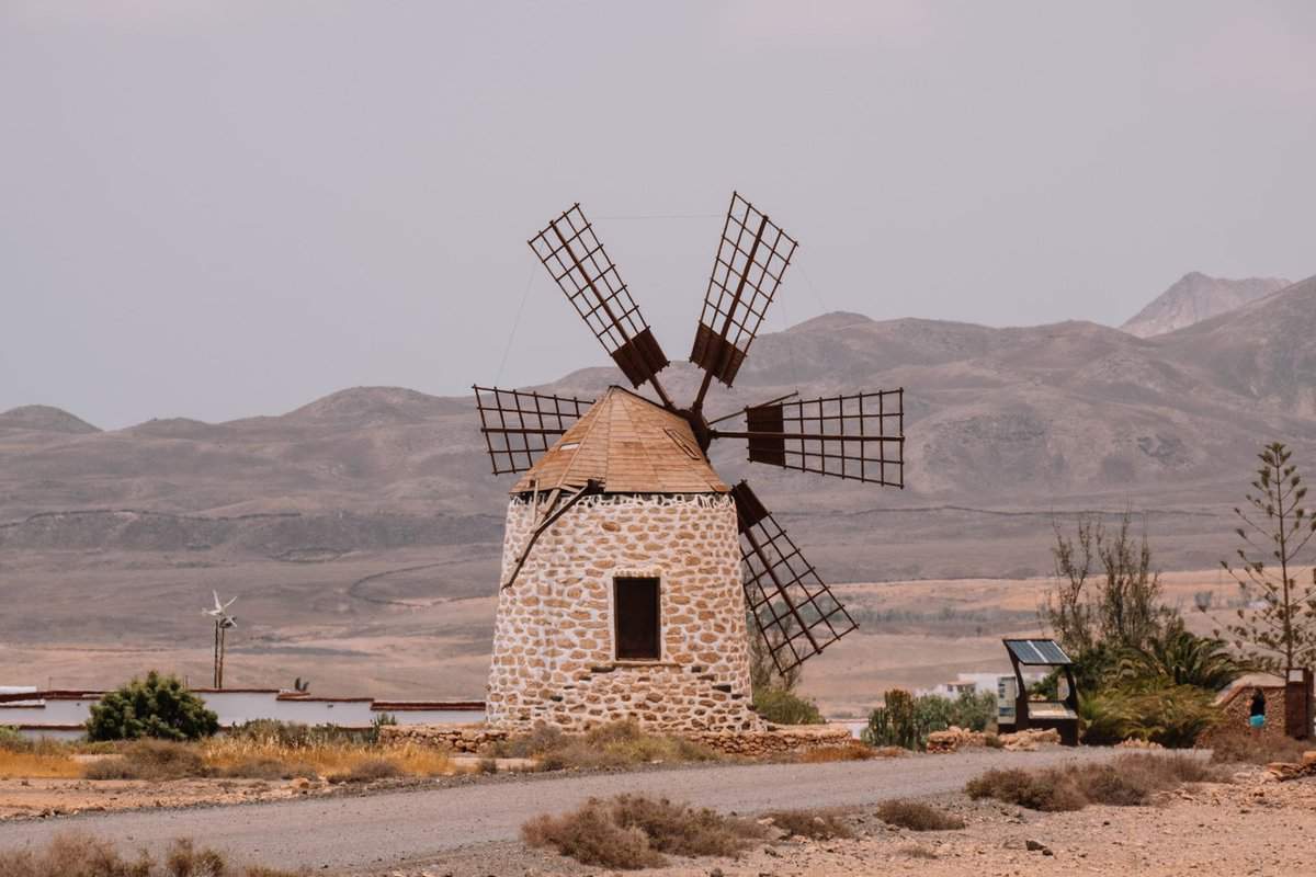 que ver en fuerteventura
