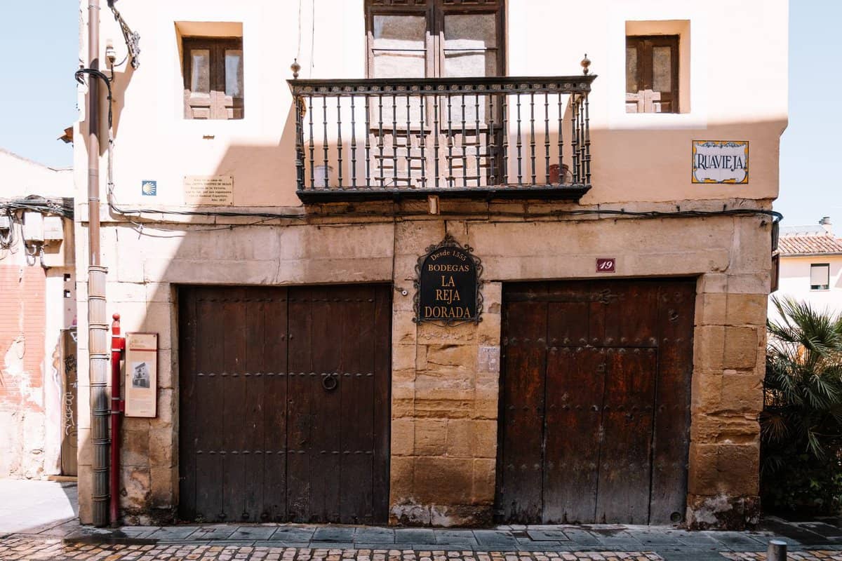 imprescindibles en logroño