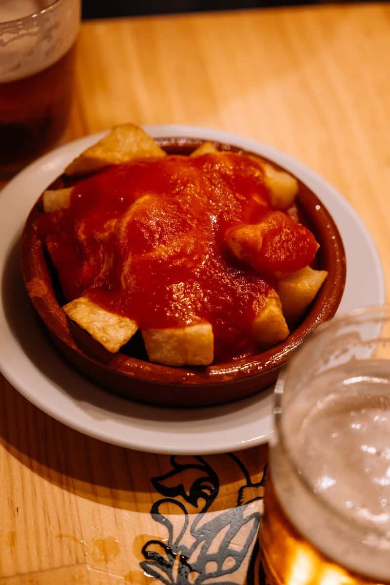 donde comer en logroño
