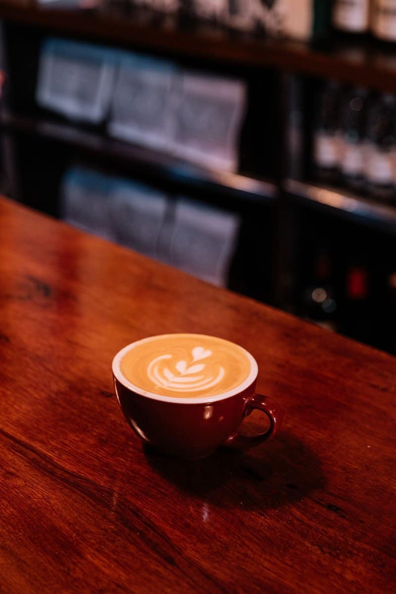 café de especialidad en logroño