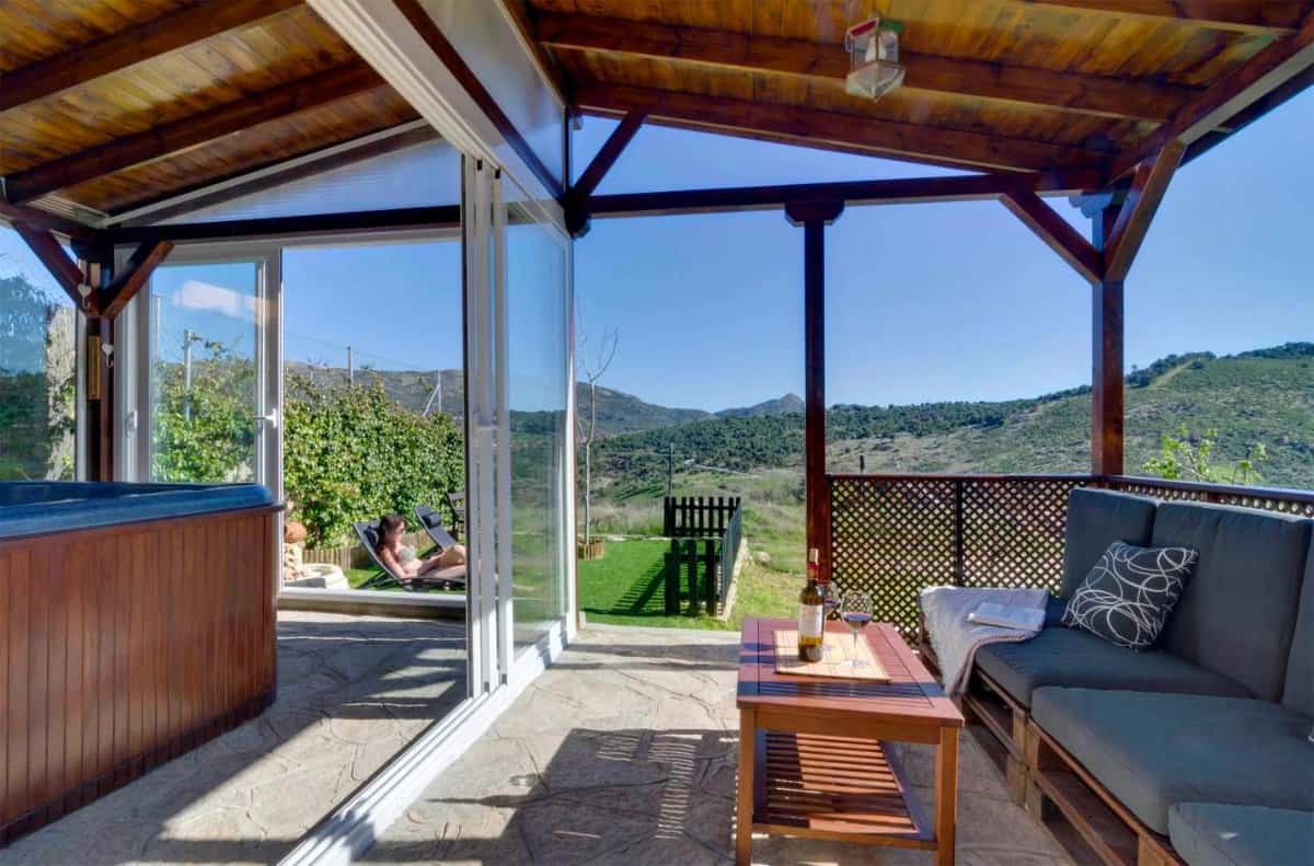 casas rurales en madrid