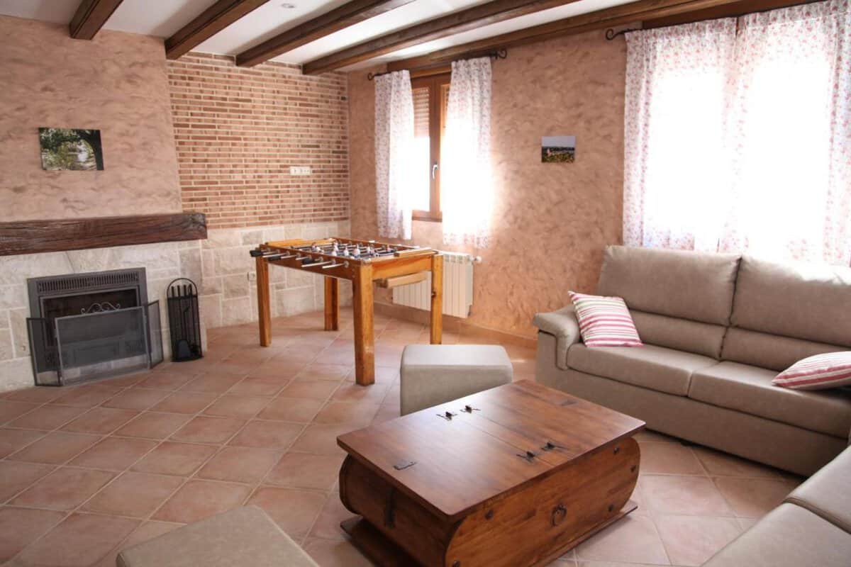 casas rurales en madrid