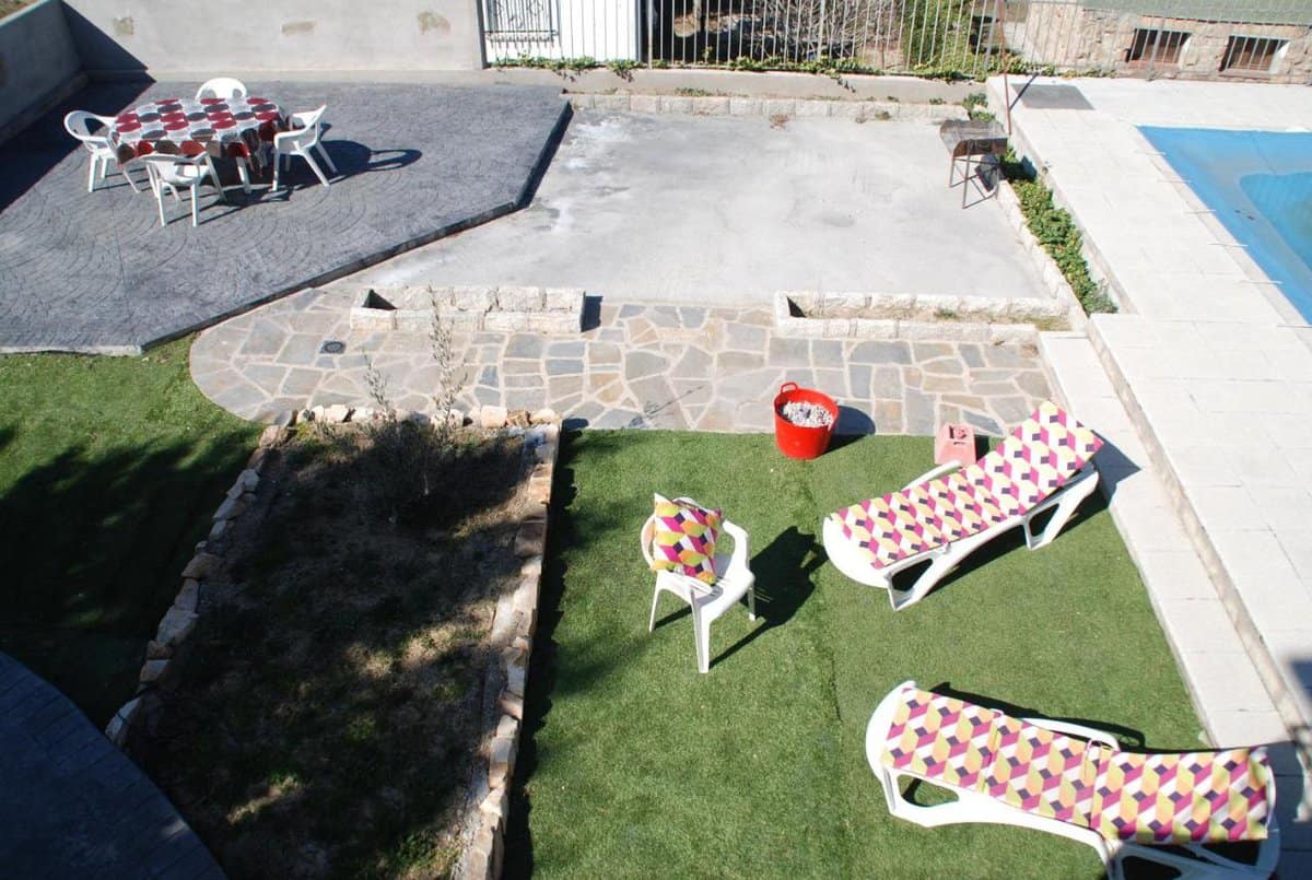 casas rurales en madrid