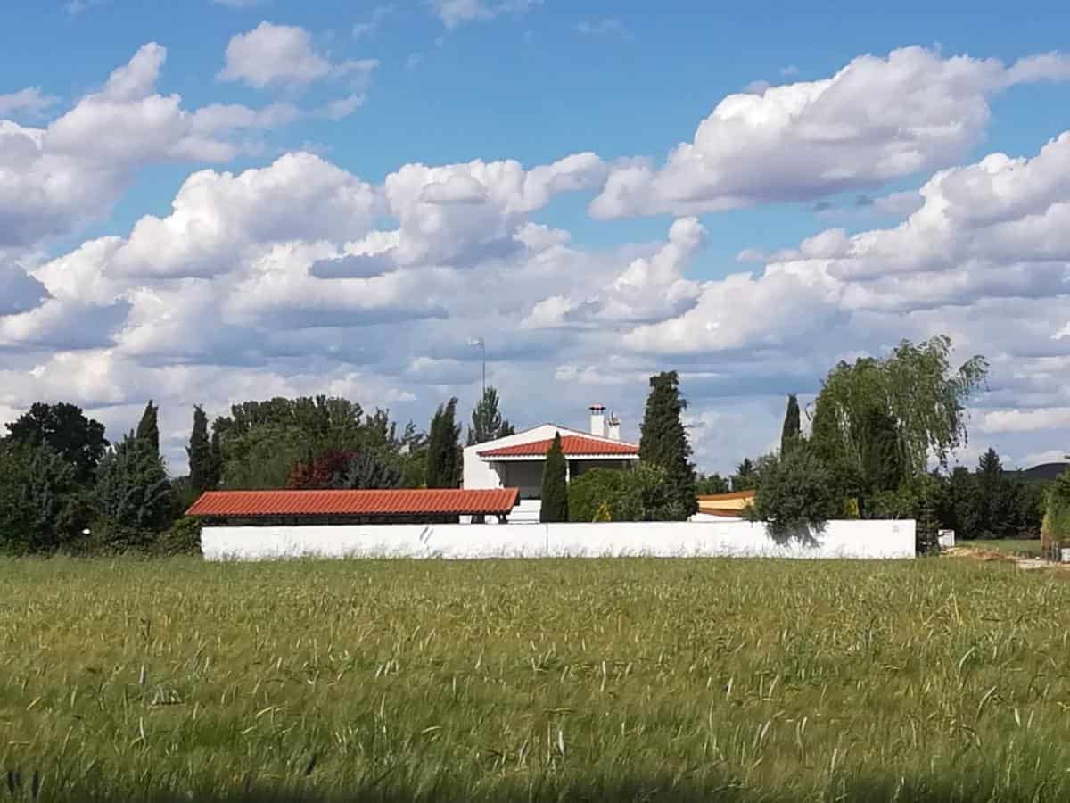 casas rurales en madrid