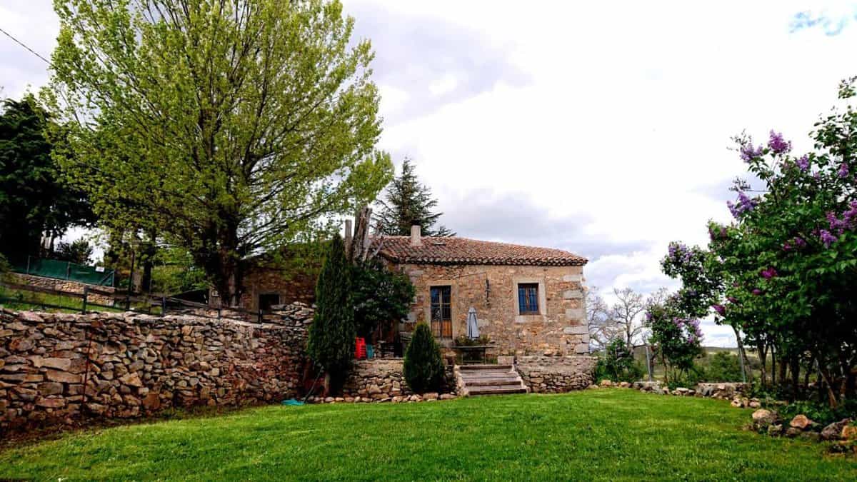 casas rurales en madrid