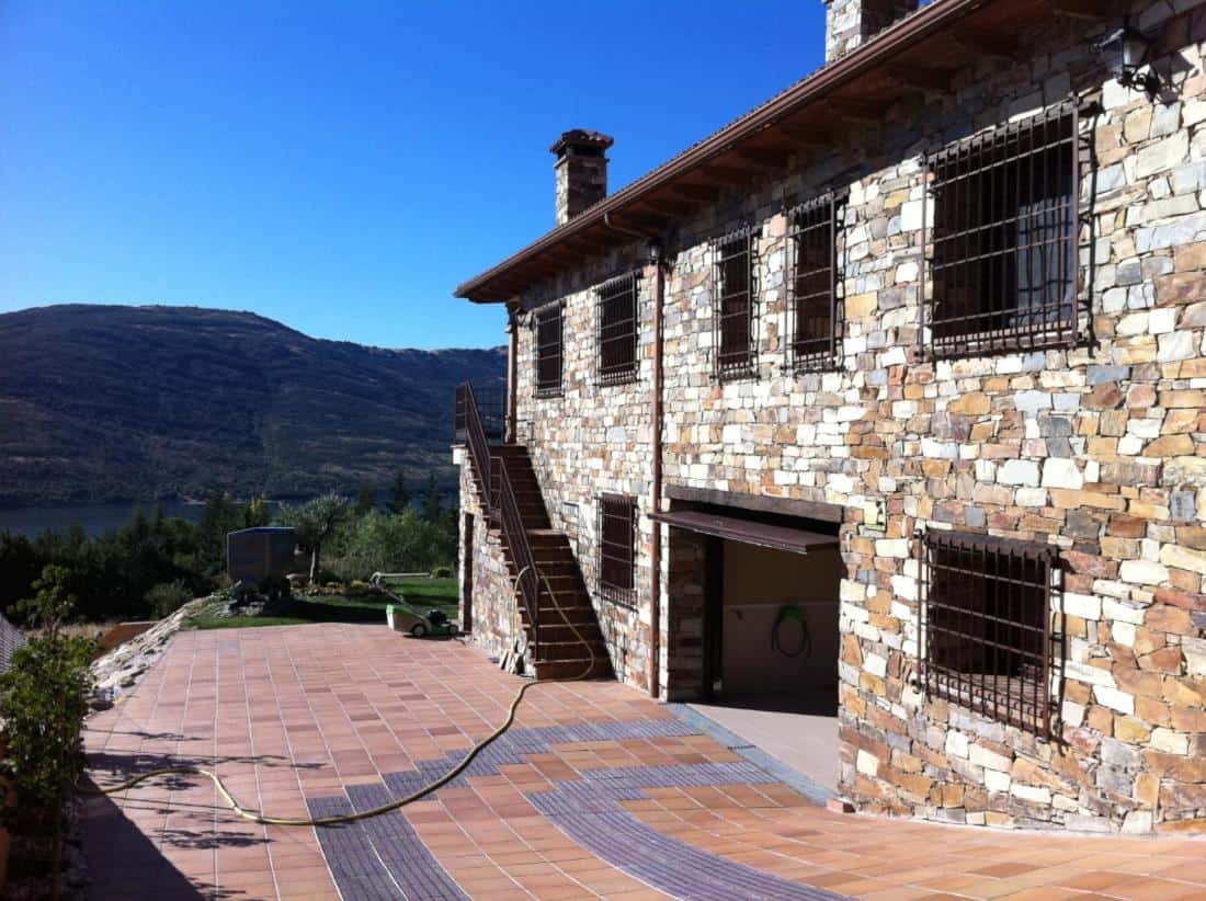 casas rurales en madrid