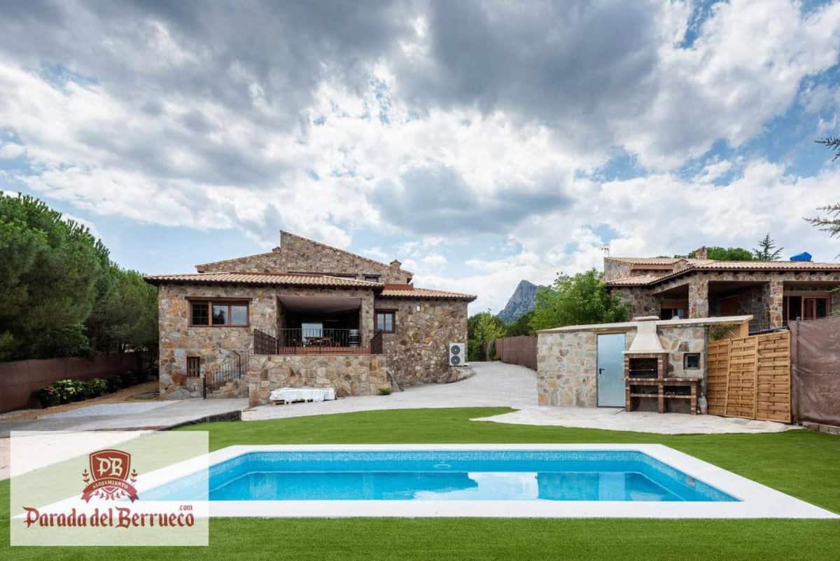 casas rurales en madrid
