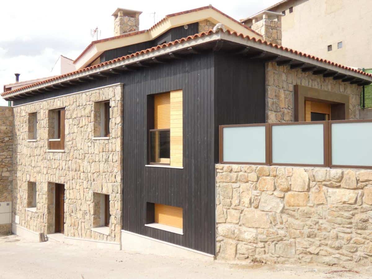 casas rurales en madrid