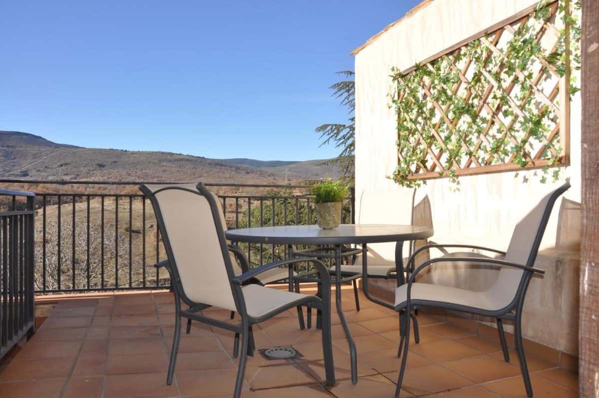 casas rurales en madrid