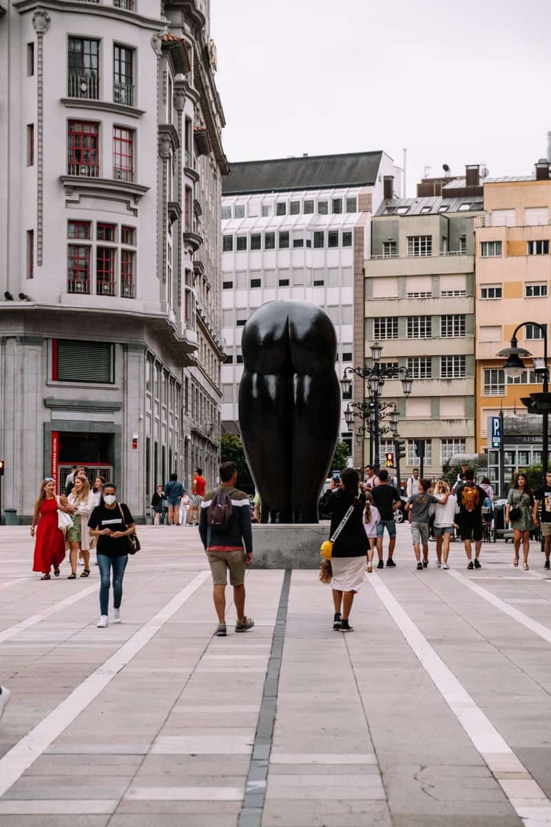 que ver en oviedo