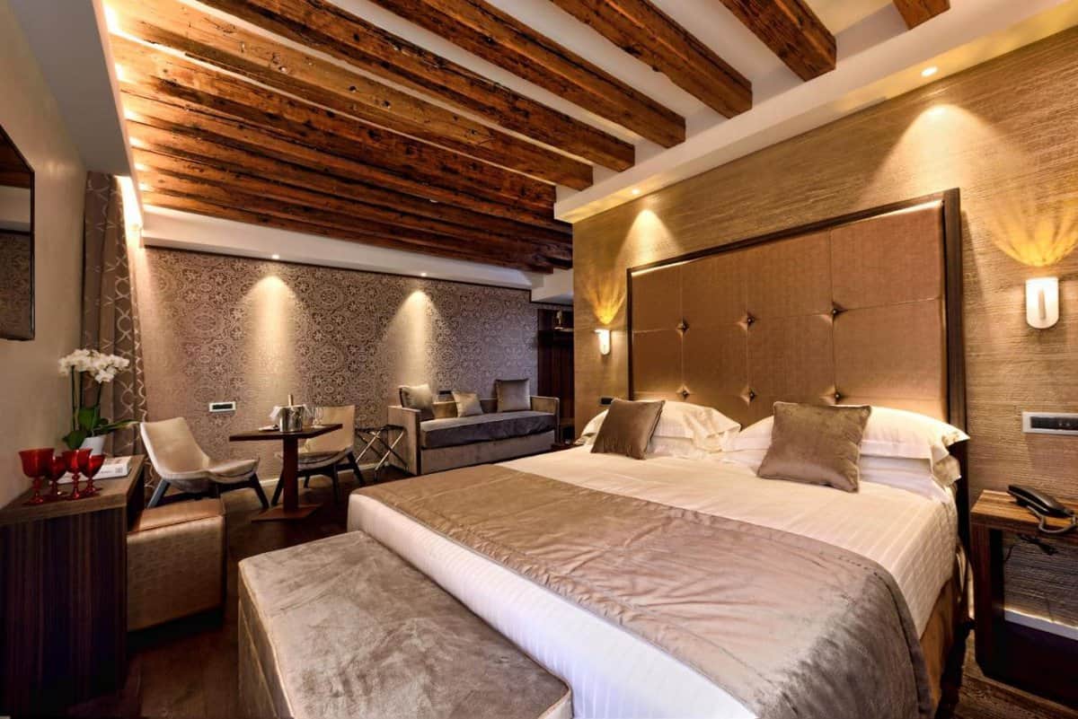 hoteles en venecia