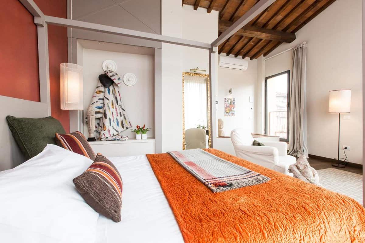 hotel Canto degli Scali en florencia