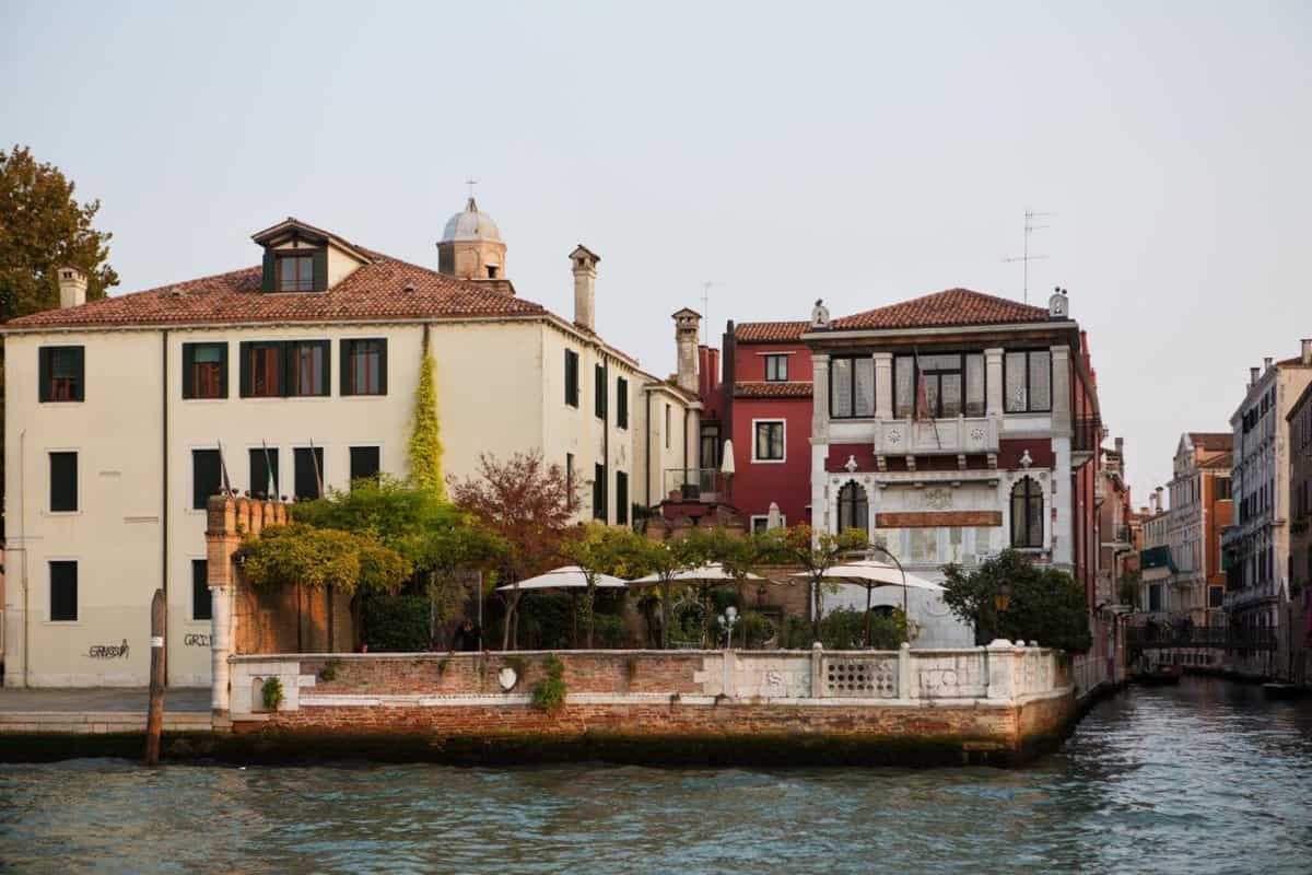 hoteles en venecia