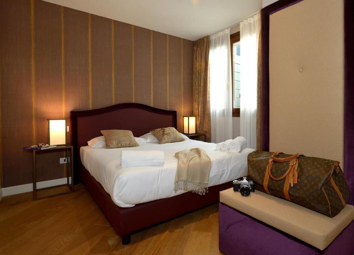 hoteles en venecia