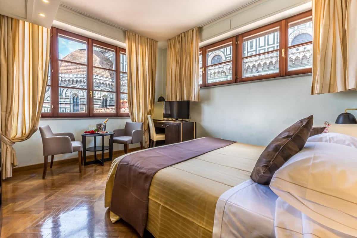 Hotel Duomo Firenze de florencia