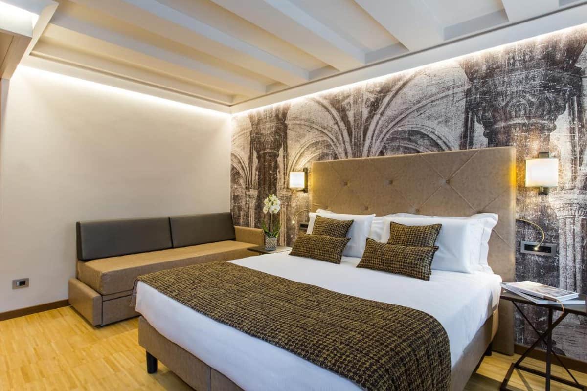 hoteles en venecia