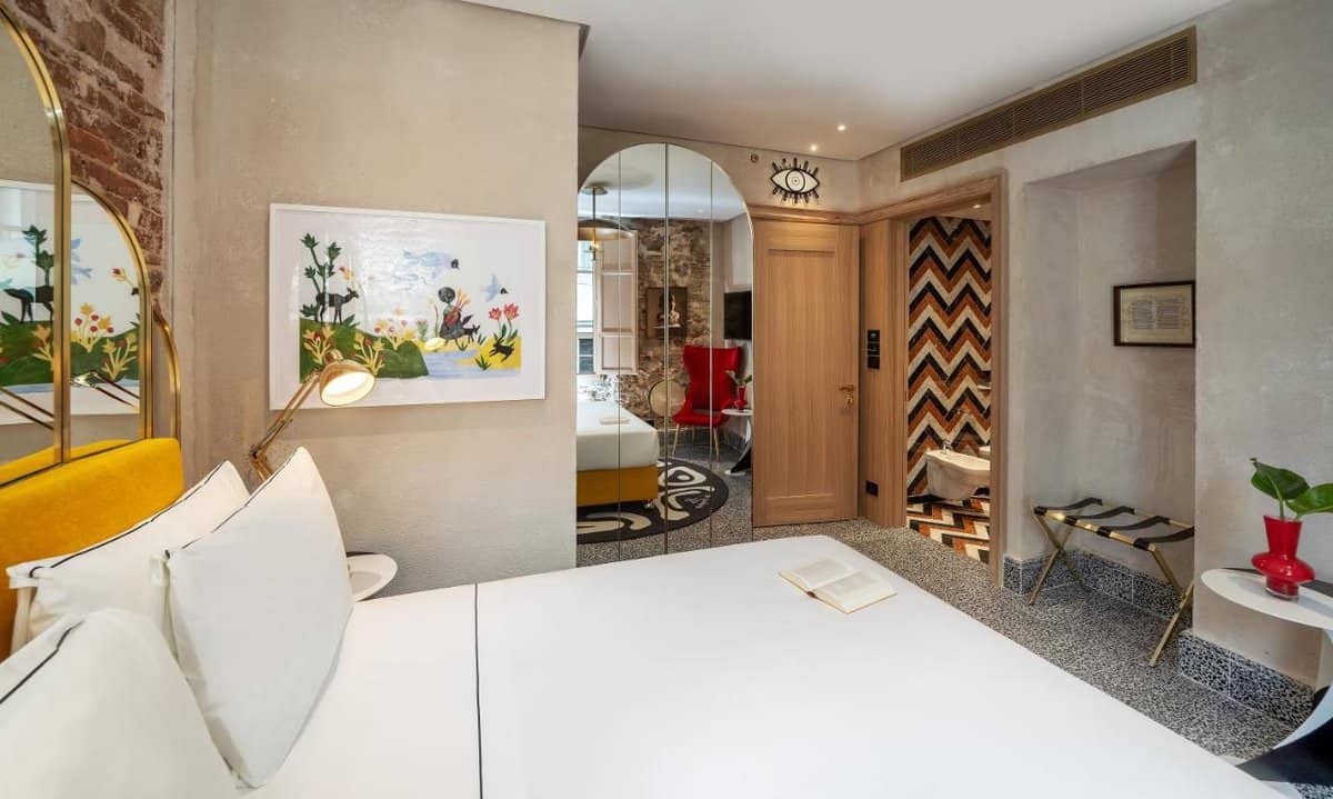 Hotel Calimala, Florencia