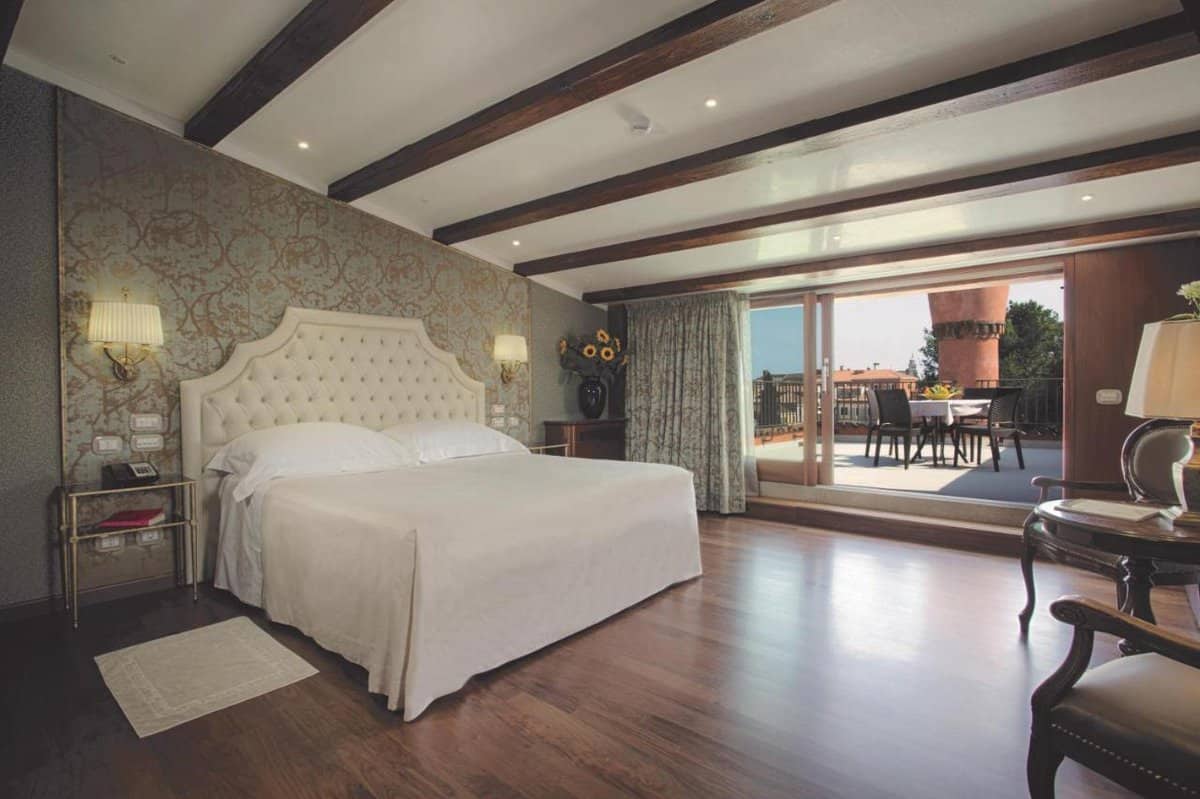 hoteles en venecia
