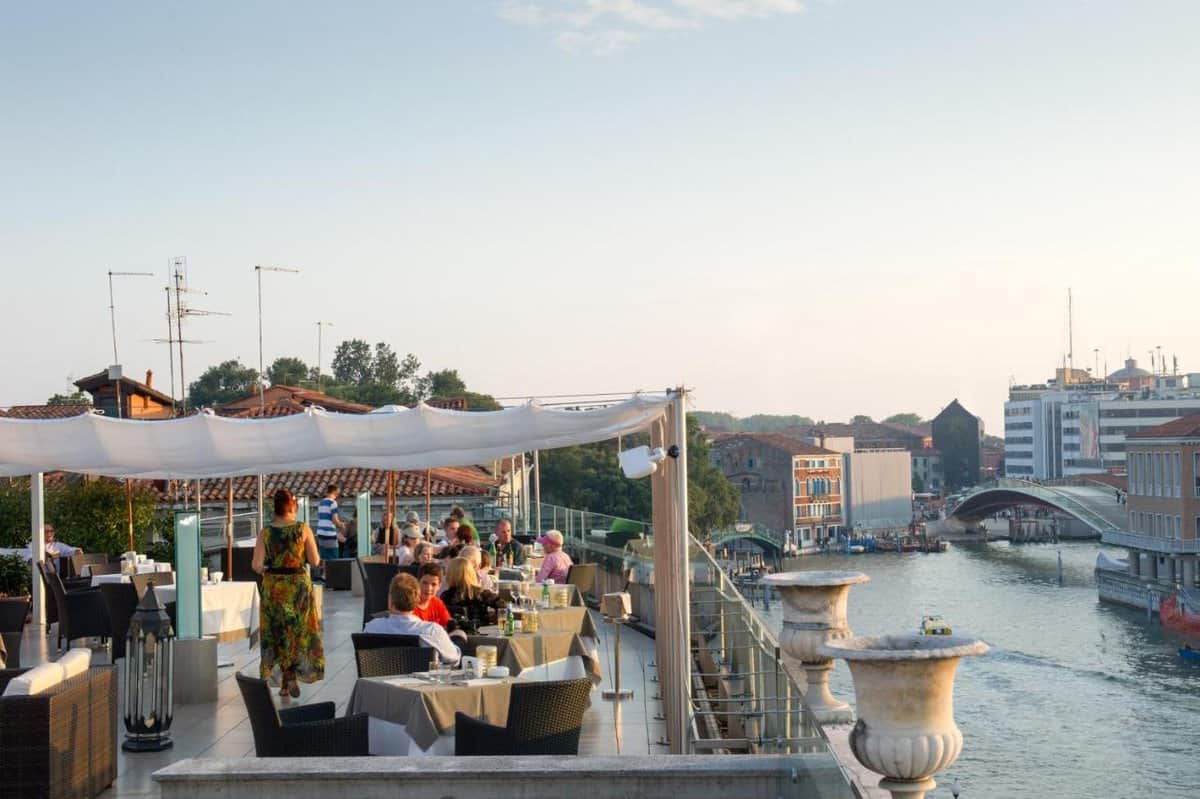 hoteles en venecia