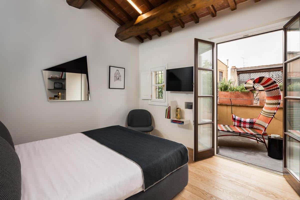 hoteles en florencia 