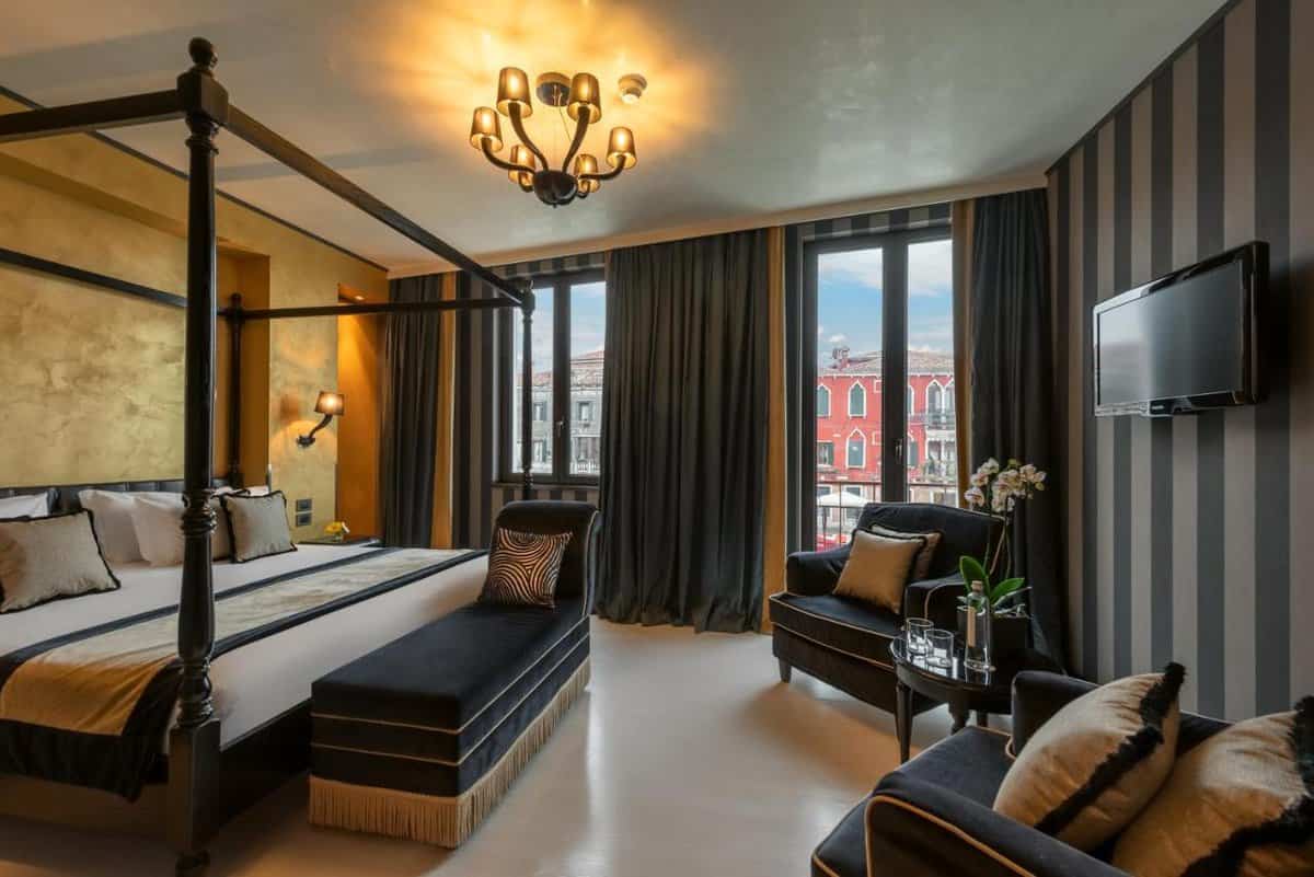 hoteles en venecia