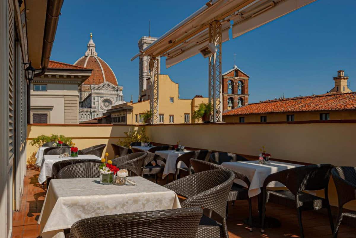 B&B Hotel Firenze Laurus Al Duomo en florencia