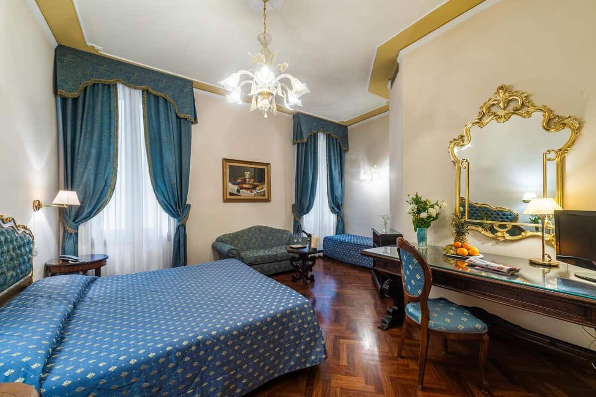 hoteles en venecia