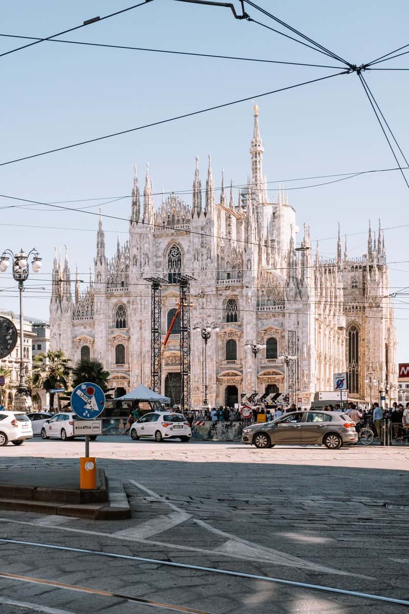 Duomo Milan