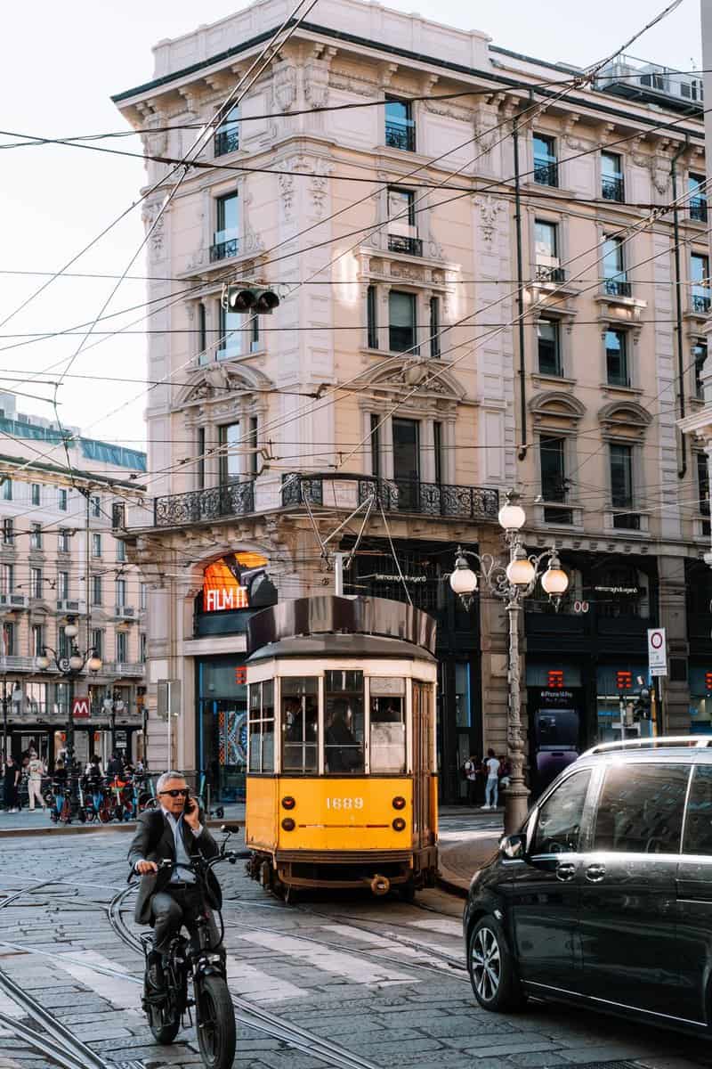 que ver en milan