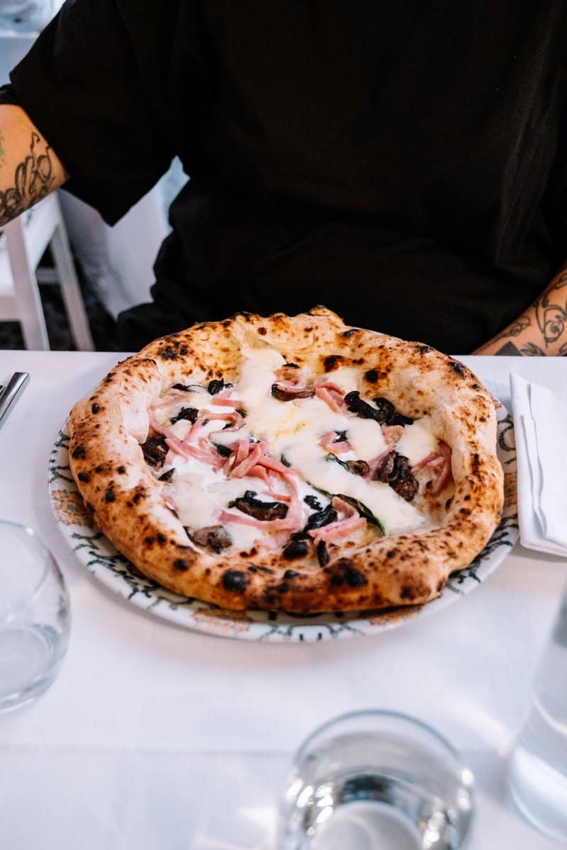 donde comer en el barrio de Navigli de milan