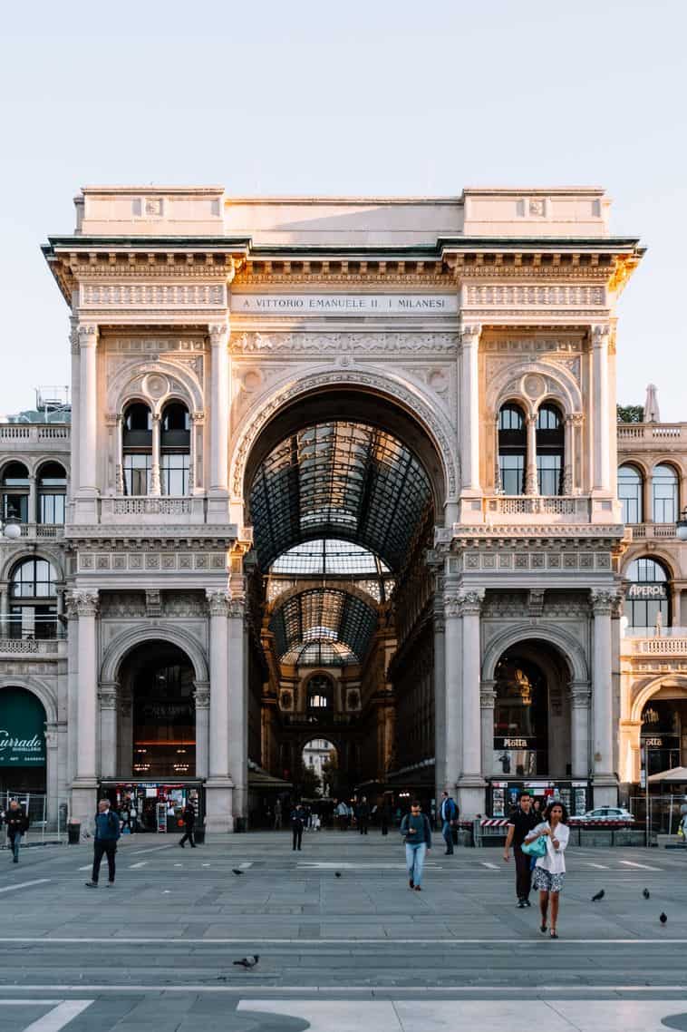 los imprescindibles en milan