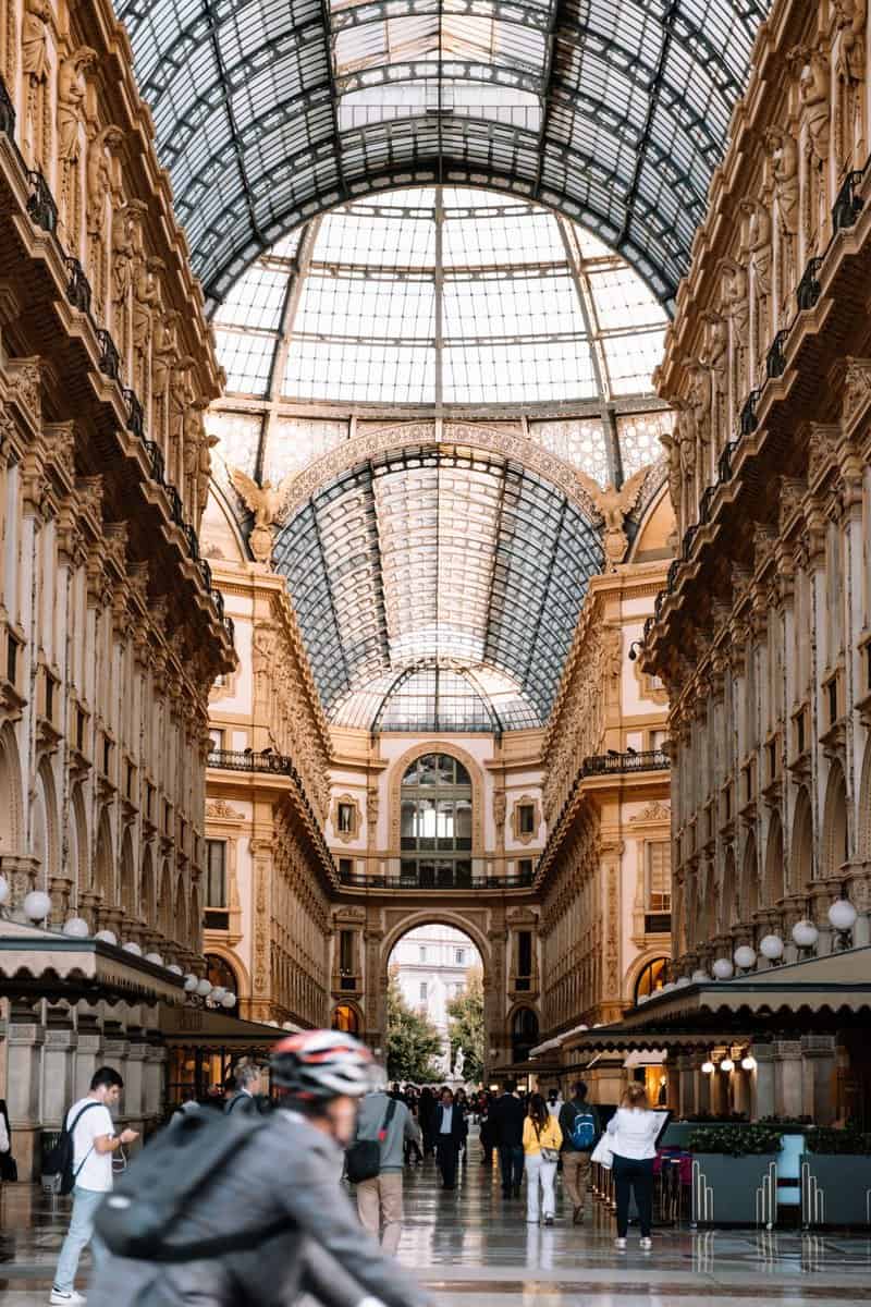 ruta por italia