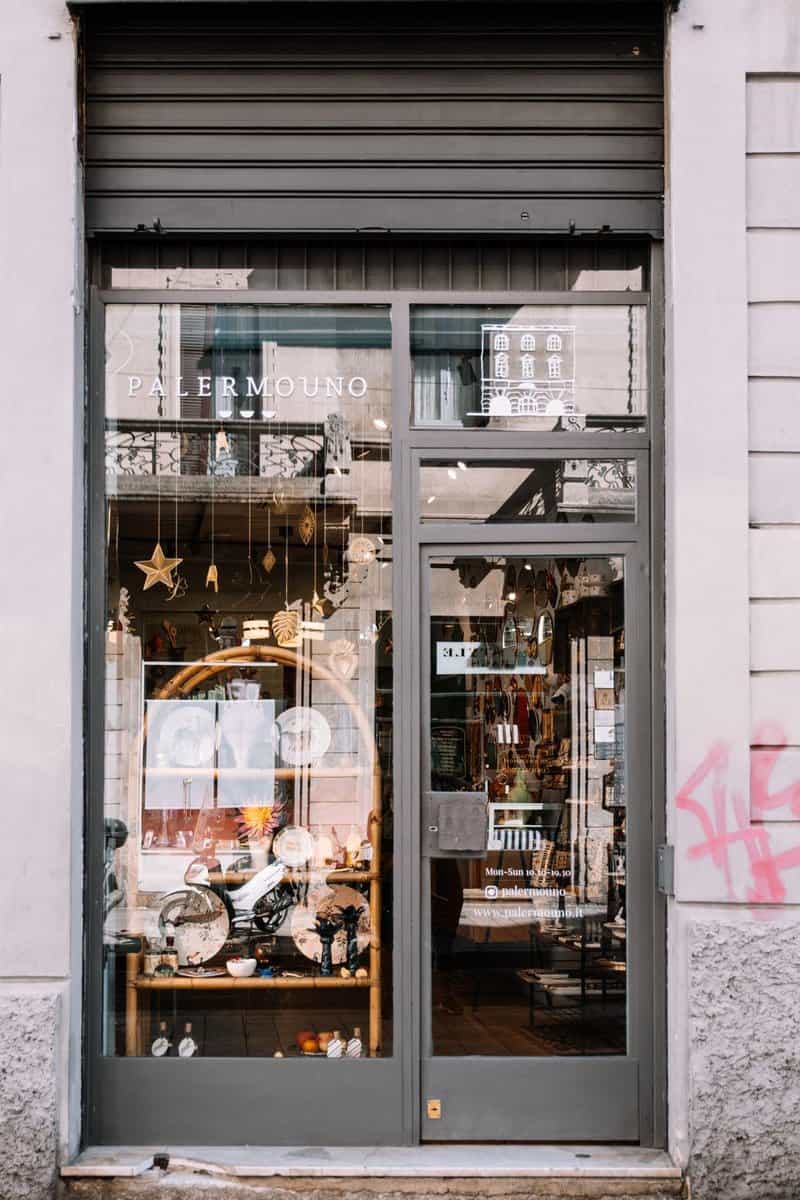 tienda PalermoUno en milan