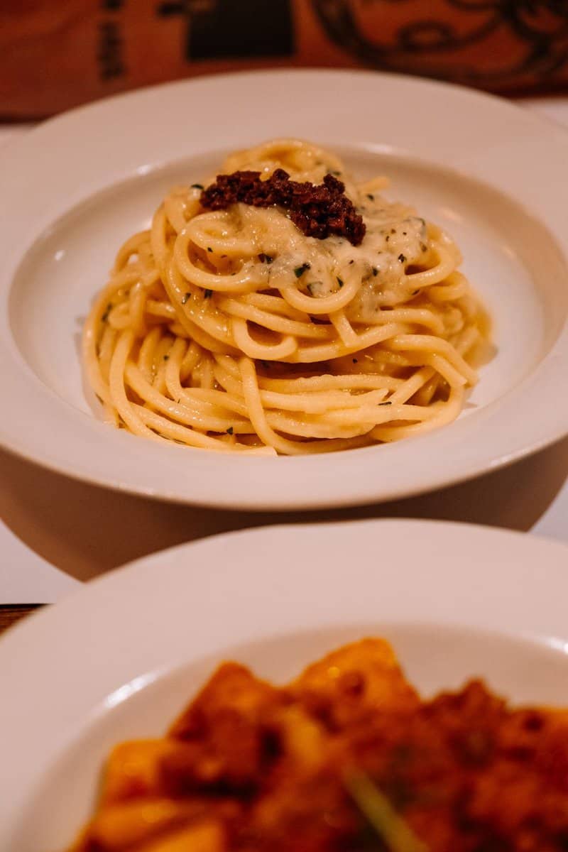 los restaurantes donde comer en milan