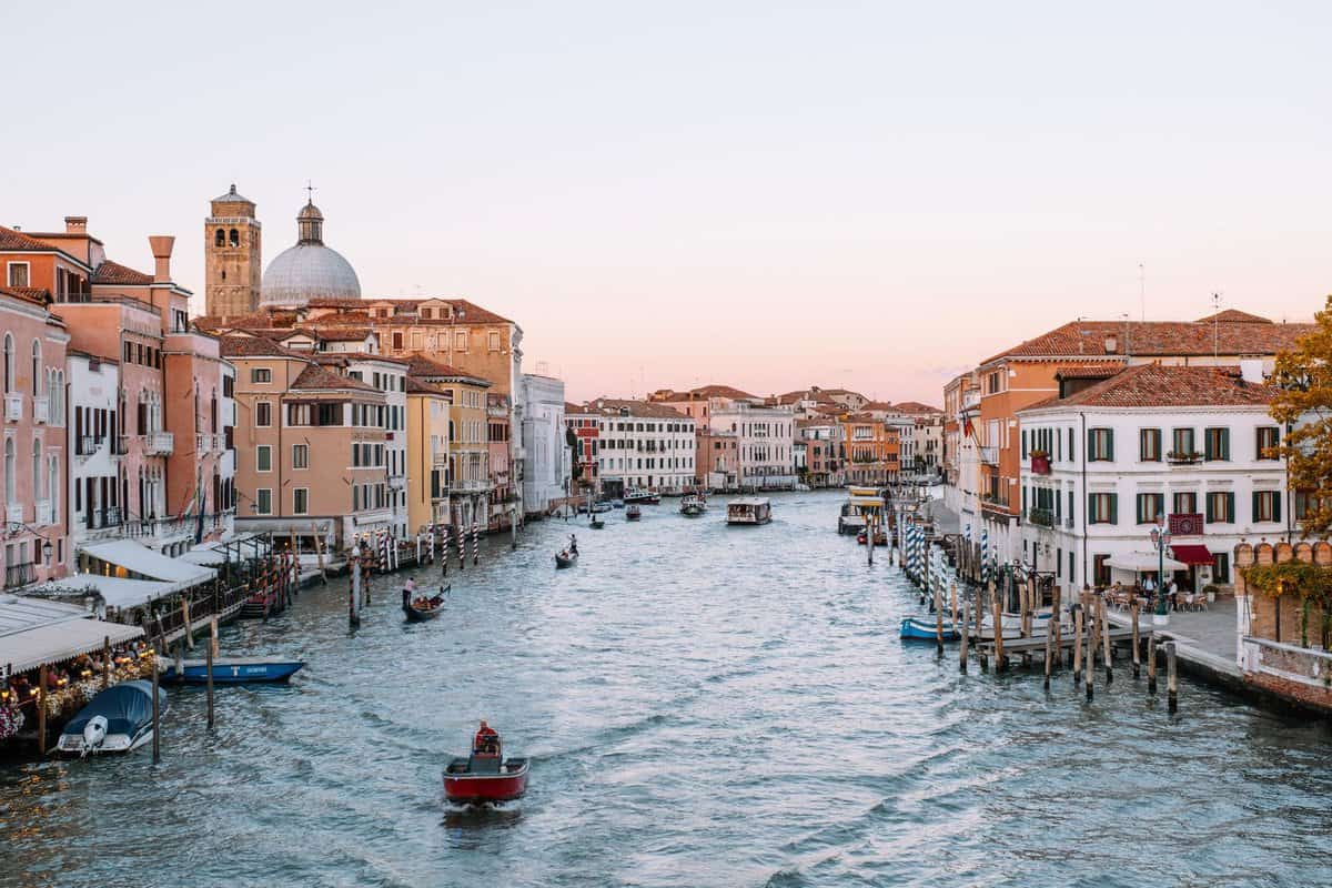 imprescindibles en venecia