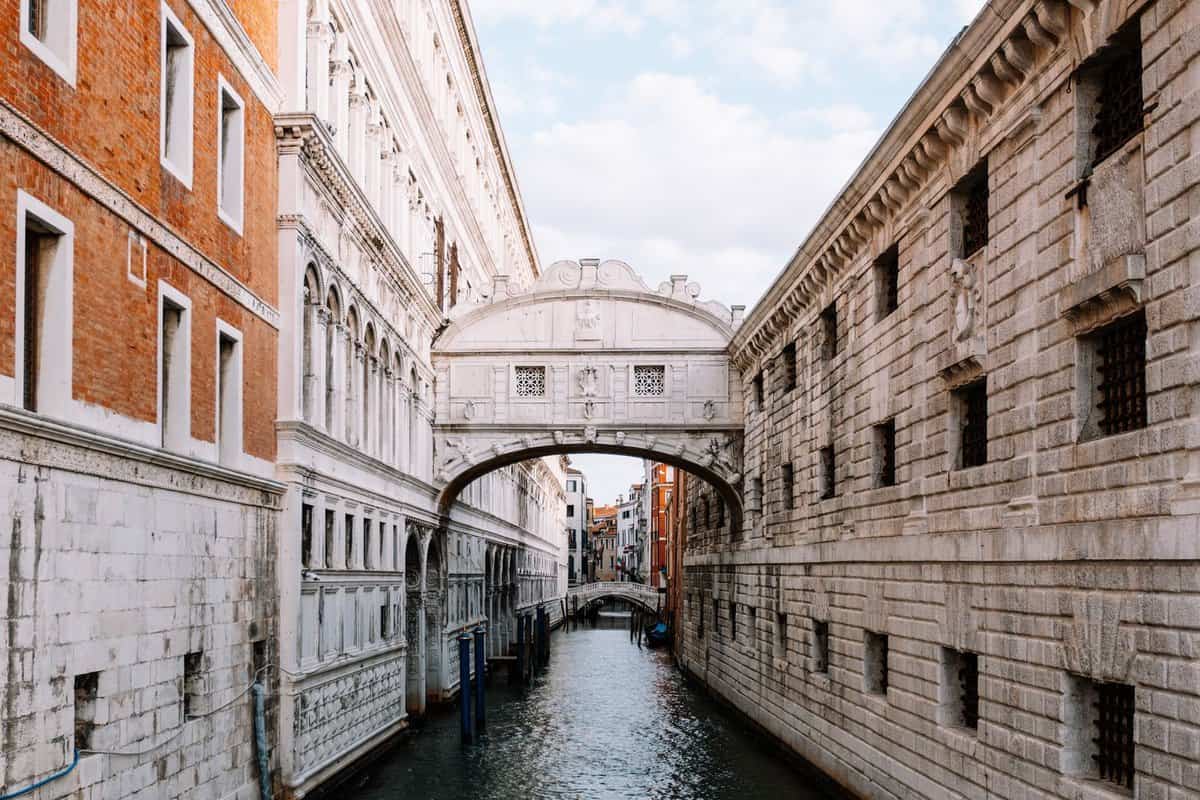 que ver en venecia