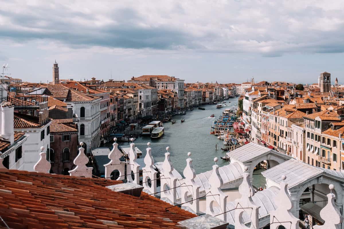 que ver en venecia