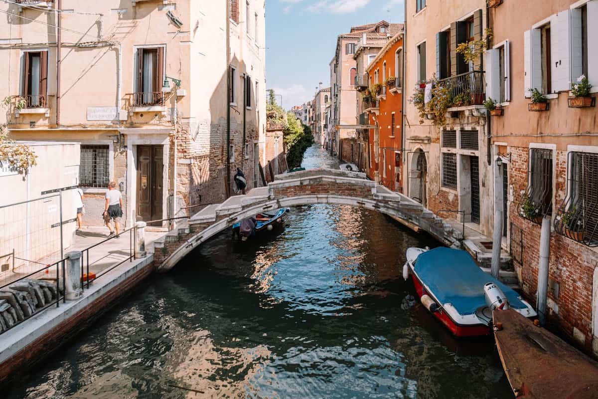 que ver en venecia
