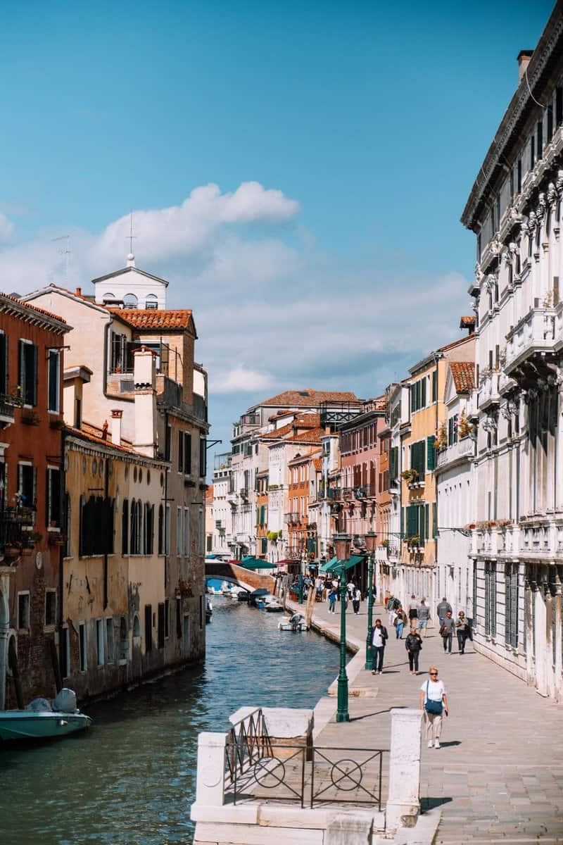 que ver en venecia