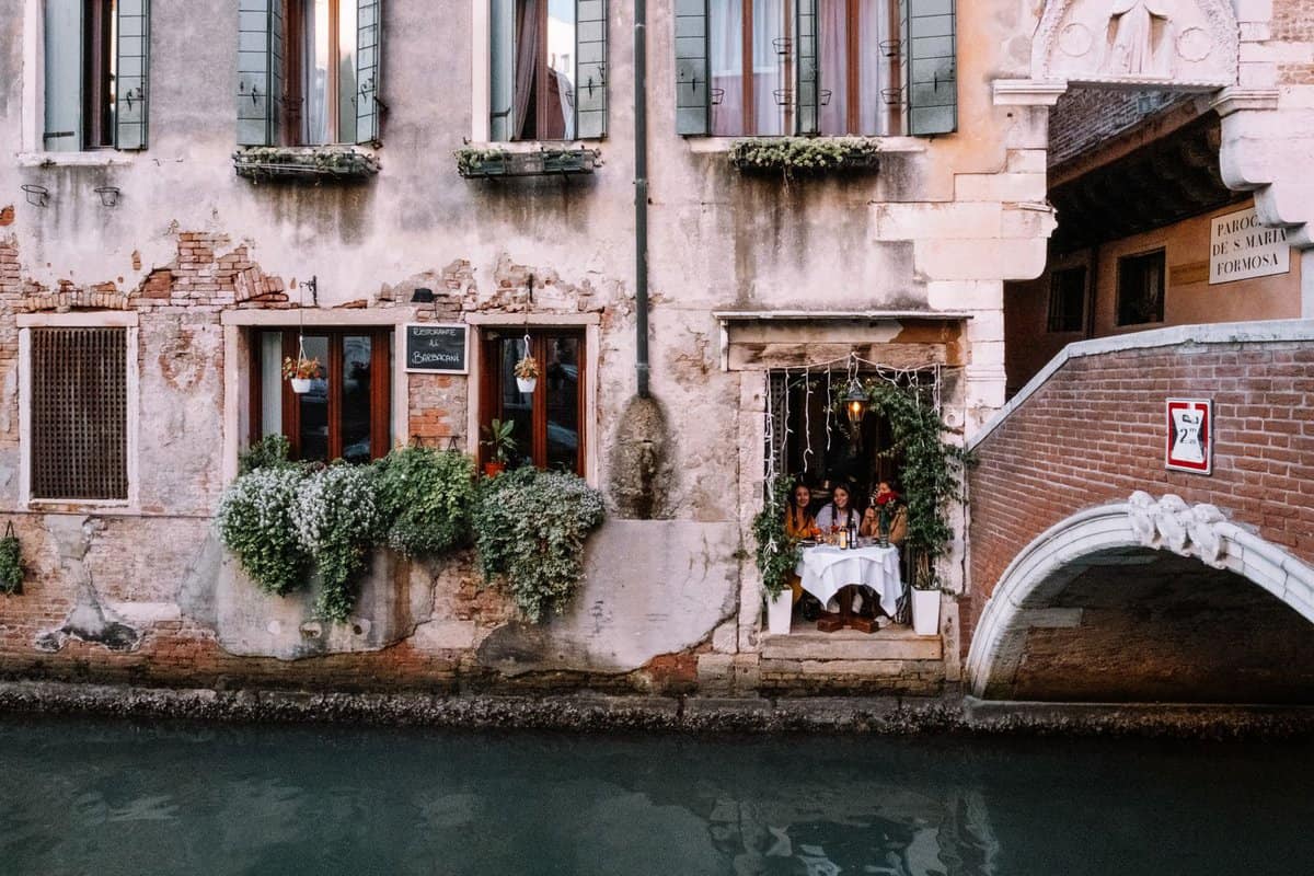 que ver en venecia