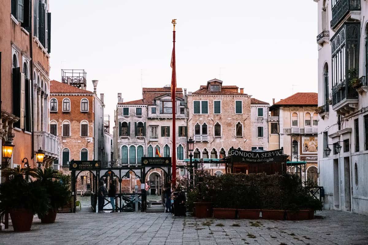 que ver en venecia