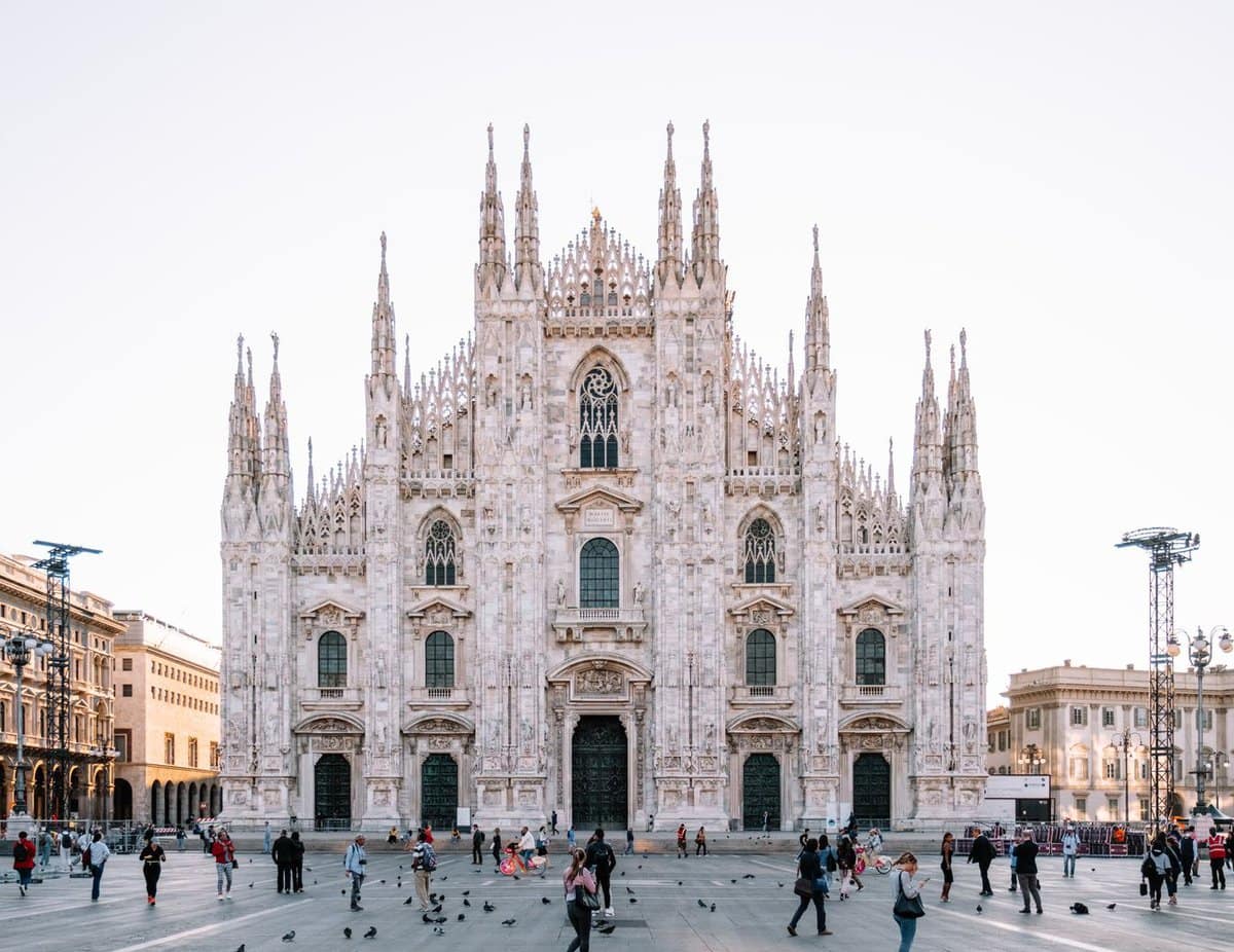 Los mejores free tour en milan, italia